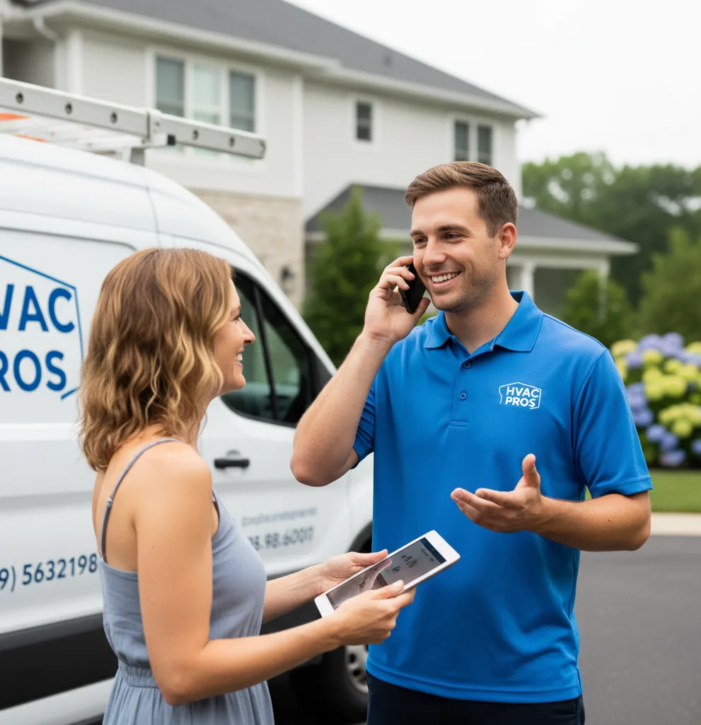 Cobra HVAC customer support in Aplington